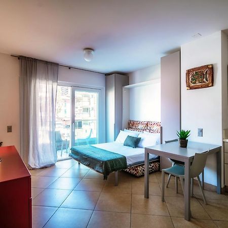 Prestige 7 By Quokka 360 - Quiet Studio With Balcony Лугано Экстерьер фото